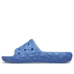 Crocs Classic Geométrico Slides ‘Azul’