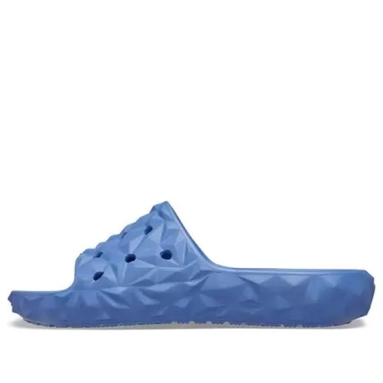 Crocs Classic Geométrico Slides ‘Azul’