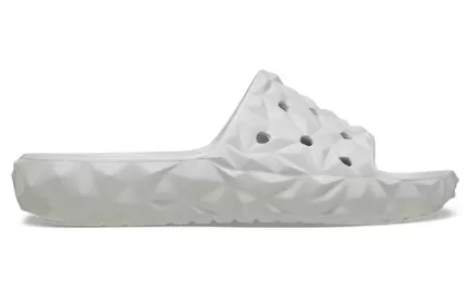 Crocs Classic Geométrico Slides ‘Branco’