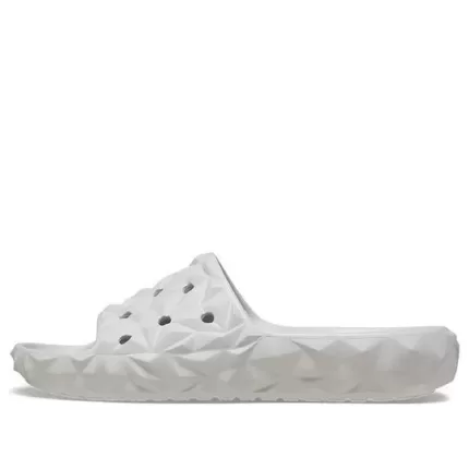 Crocs Classic Geométrico Slides ‘Branco’