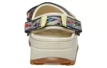 Crocs Classic Hiker Ikat Clogs ‘Bronzeado Branco’
