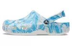 Crocs Classic Impressão Duke Clogs ‘Azul Branco’