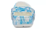 Crocs Classic Impressão Duke Clogs ‘Azul Branco’