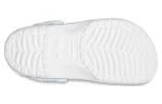 Crocs Classic Impressão Duke Clogs ‘Azul Branco’