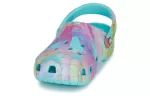 Crocs Classic Impressão palmar Clogs ‘Netuno Multi’