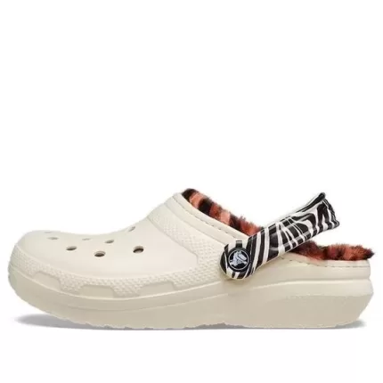 Crocs Classic Lined Animal Remix Clog ‘Preto’