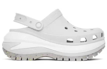 Crocs Classic Mega Crush Clog ‘Atmosfera’