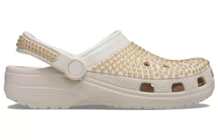 Crocs Classic Multi Gemas Clogs ‘Estuque’ 207519