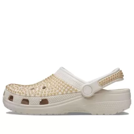 Crocs Classic Multi Gemas Clogs ‘Estuque’ 207519