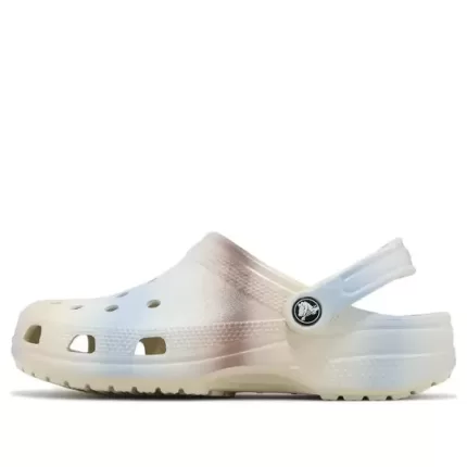 Crocs Classic Obstrução de imersão em cores ‘Multicolorida’