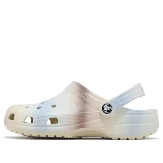 Crocs Classic Obstrução de imersão em cores ‘Multicolorida’