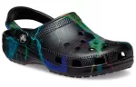 Crocs Classic Obstruir ‘Black Flash’
