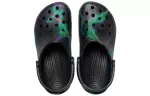 Crocs Classic Obstruir ‘Black Flash’