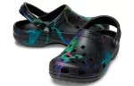 Crocs Classic Obstruir ‘Black Flash’