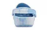 Crocs Classic Padrão de tamanco Crocs Sandálias Unissex Azul A205453-44O