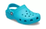 Crocs Classic Pequena Crocs Outdoor Beach Sports Big Boys Sandálias Azul