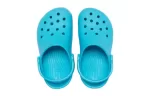 Crocs Classic Pequena Crocs Outdoor Beach Sports Big Boys Sandálias Azul