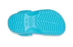 Crocs Classic Pequena Crocs Outdoor Beach Sports Big Boys Sandálias Azul