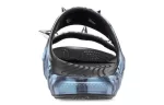 Crocs Classic Rebel Sanda Sandálias ‘Azul Preto’
