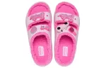 Crocs Classic Sandália Cozzzy x Barbie ‘Electric Pink’