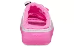 Crocs Classic Sandália Cozzzy x Barbie ‘Electric Pink’