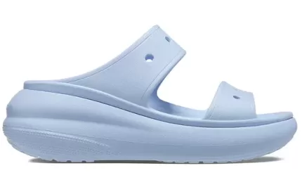 Crocs Classic Sandália Crush ‘Calcita Azul’