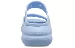 Crocs Classic Sandália Crush ‘Calcita Azul’