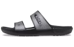 Crocs Classic Sandália Glitter II ‘Preta’