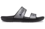 Crocs Classic Sandália Glitter II ‘Preta’