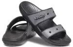 Crocs Classic Sandália Glitter II ‘Preta’