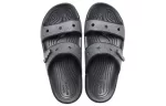 Crocs Classic Sandália Glitter II ‘Preta’