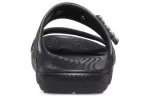 Crocs Classic Sandália Glitter II ‘Preta’