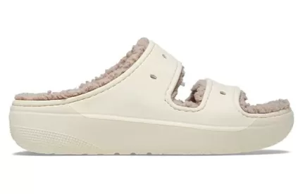 Crocs Classic Sandália aconchegante