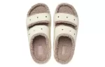 Crocs Classic Sandália aconchegante