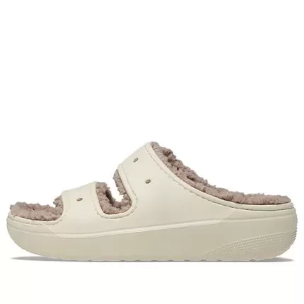 Crocs Classic Sandália aconchegante