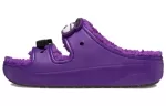Crocs Classic Sandália aconchegante ‘Careta do McDonald’s’