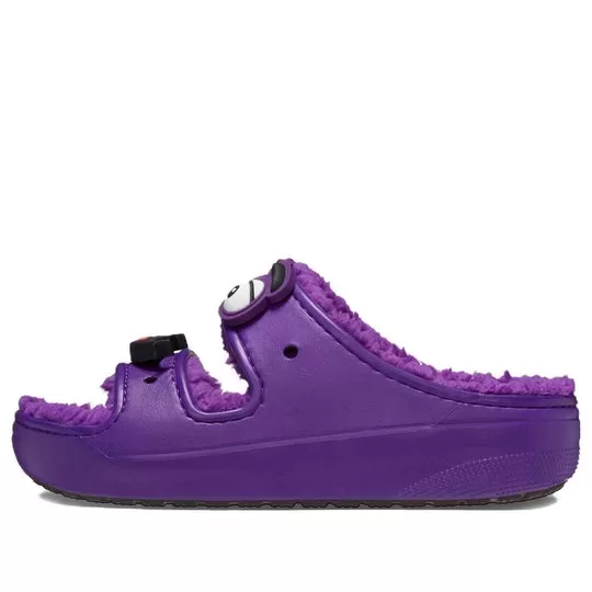 Crocs Classic Sandália aconchegante ‘Careta do McDonald’s’