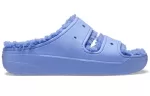 Crocs Classic Sandália aconchegante ‘Moon Jelly’