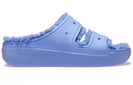 Crocs Classic Sandália aconchegante ‘Moon Jelly’