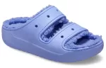 Crocs Classic Sandália aconchegante ‘Moon Jelly’