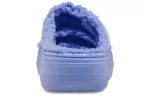 Crocs Classic Sandália aconchegante ‘Moon Jelly’