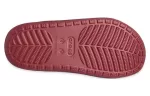 Crocs Classic Sandália aconchegante ‘Vermelho’
