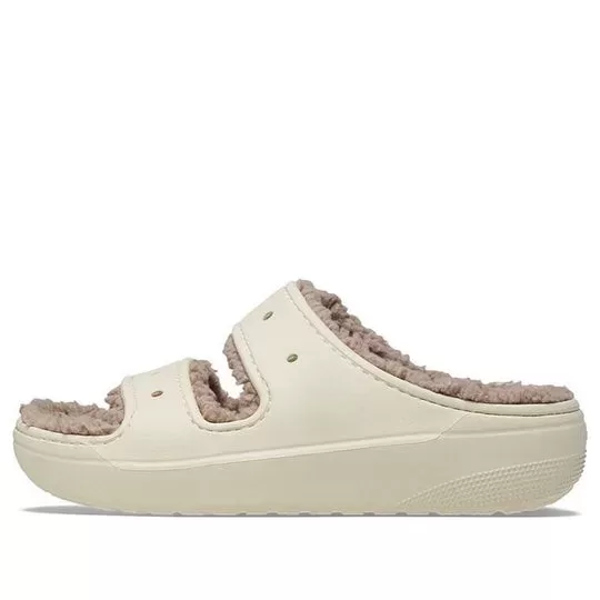 Crocs Classic Sandália aconchegante