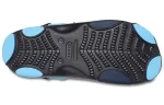 Crocs Classic Sandália todo-o-terreno ‘Preto Azul Claro’