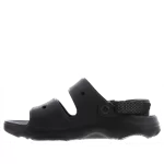 Crocs Classic Sandália todo terreno ‘Preta’