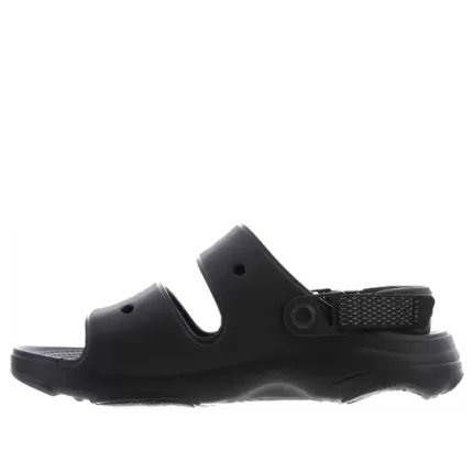 Crocs Classic Sandália todo terreno ‘Preta’