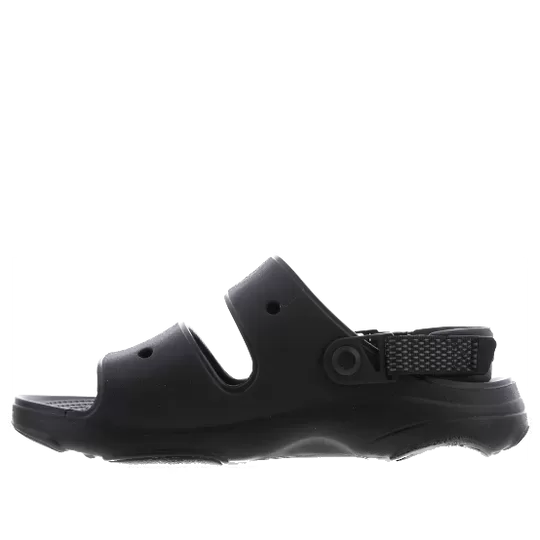 Crocs Classic Sandália todo terreno ‘Preta’