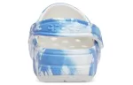 Crocs Classic Sandálias Azul Branco Unissex ‘Blue White’