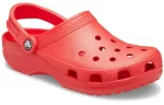 Crocs Classic Sandálias Beach Red 10001-8C1