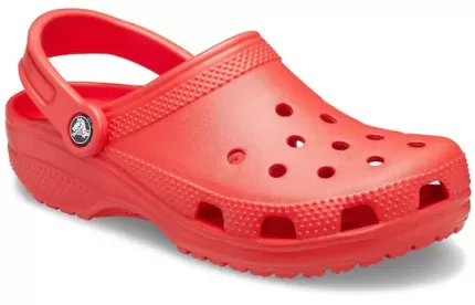 Crocs Classic Sandálias Beach Red 10001-8C1